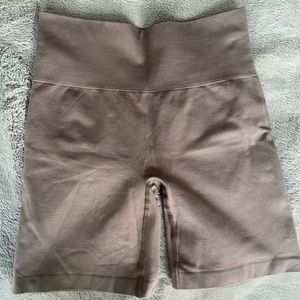 TNA Seamless Bike Shorts